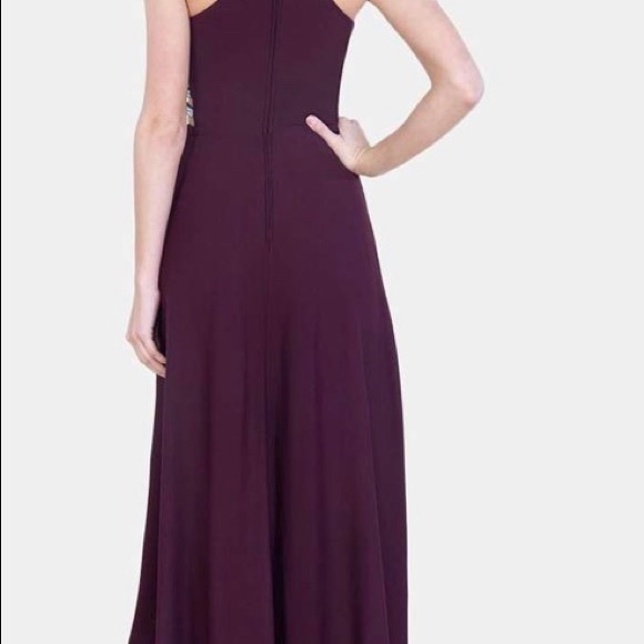 High Low Formal Dress - Picture 3 of 4